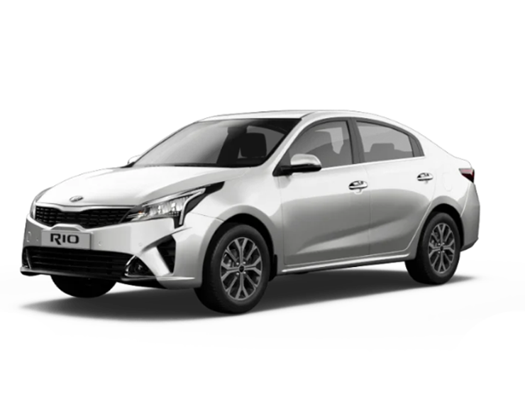 KIA RIO IV